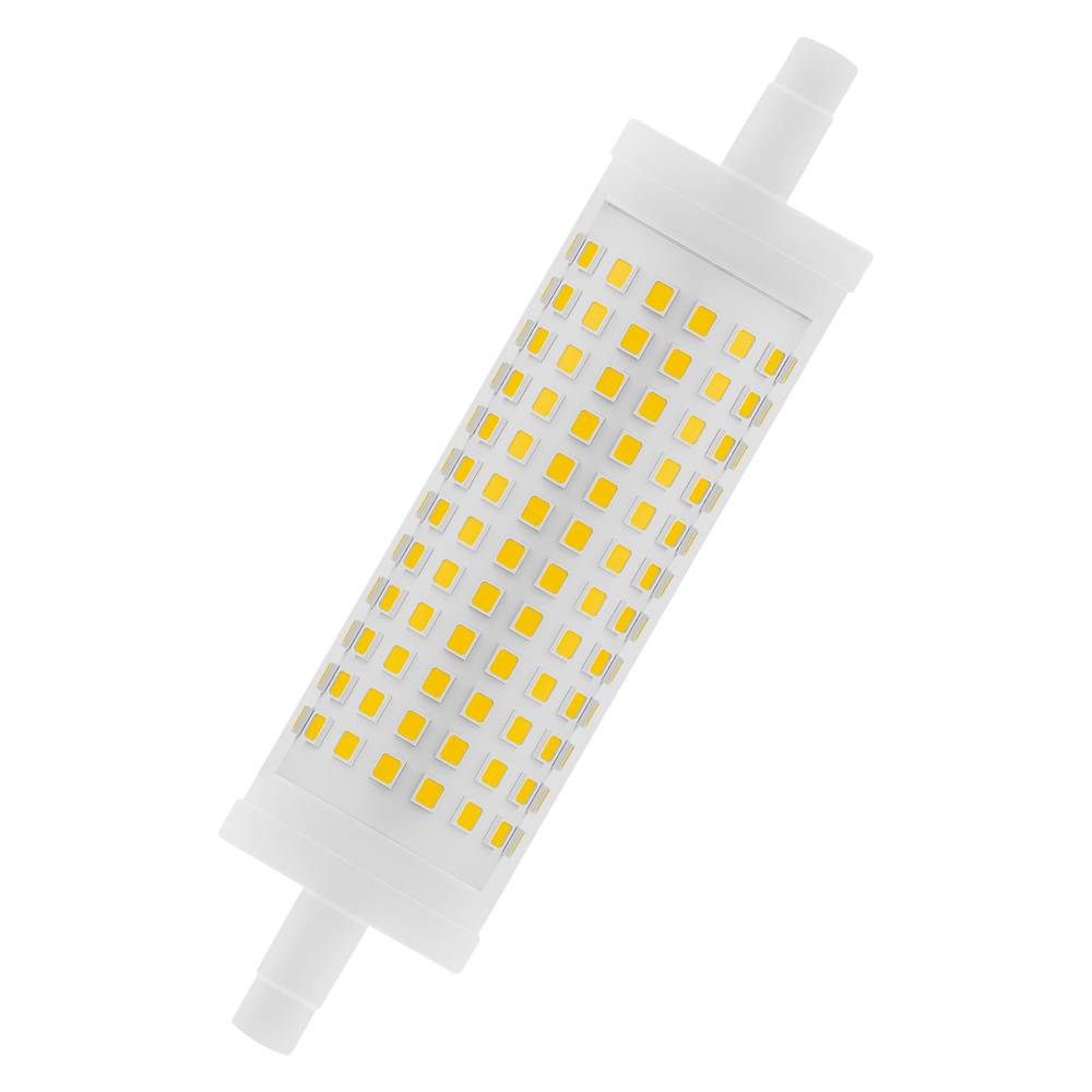 Ledvance LED Line R7s 118mm 18.5W 2452lm - 827 Extra Warmweiß | Ersatz für 150W