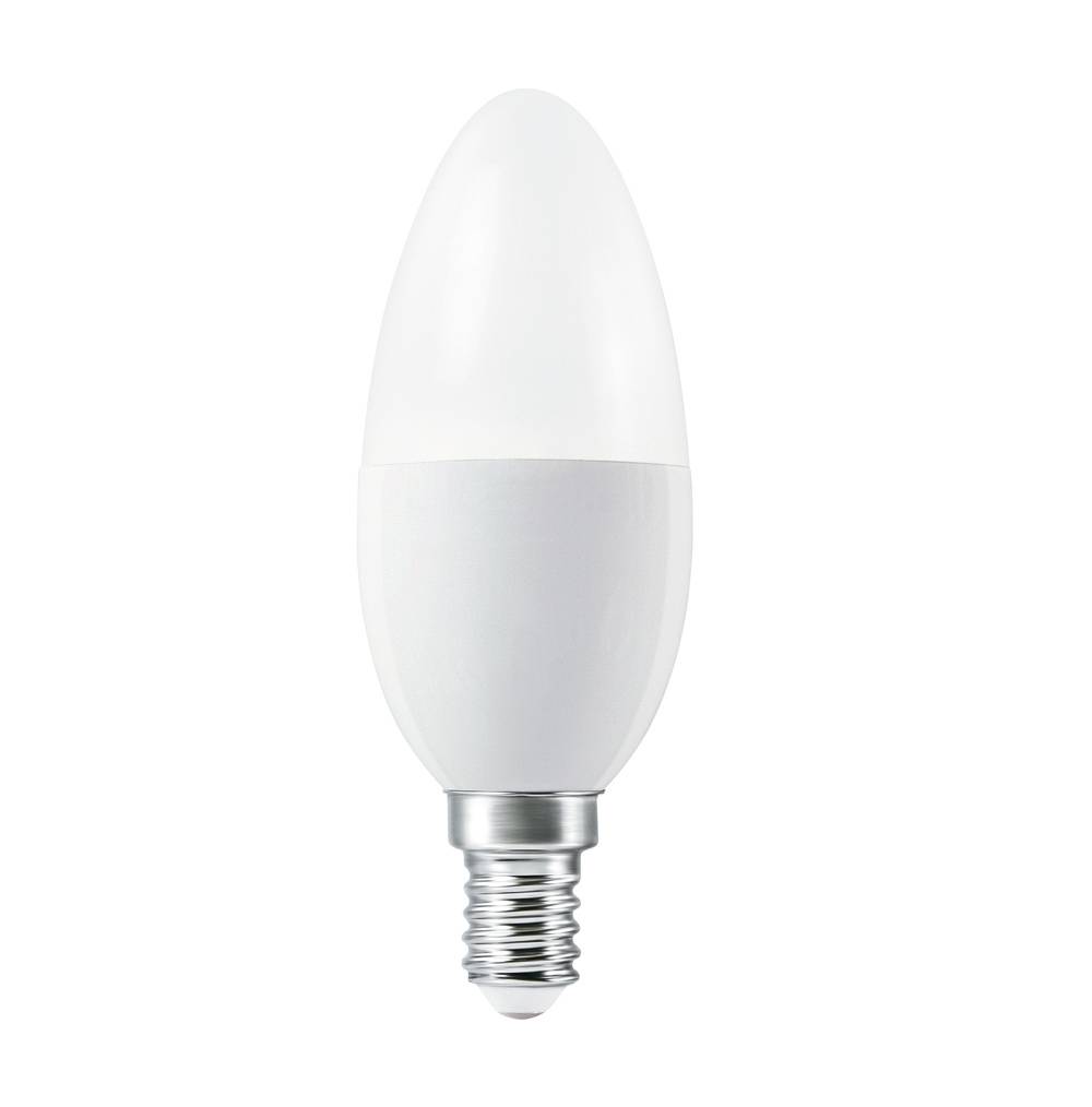 Ledvance OSR LED CLB40 dim 4.9W 827 FR E14 Dimmbare LED-Kerzenlampen