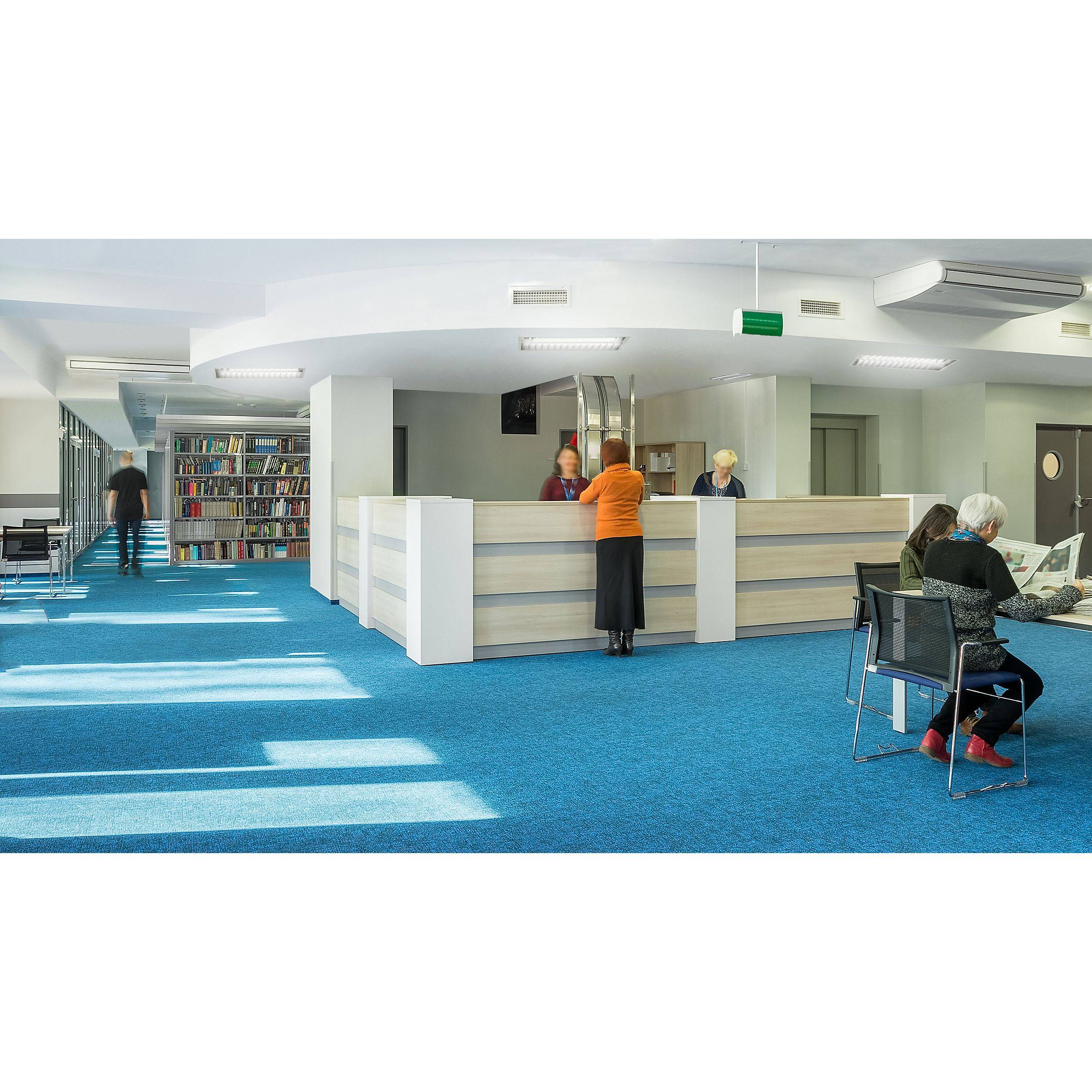 Philips CorePro PL-L LED EM/Mains 8W - 840 Kaltweiß