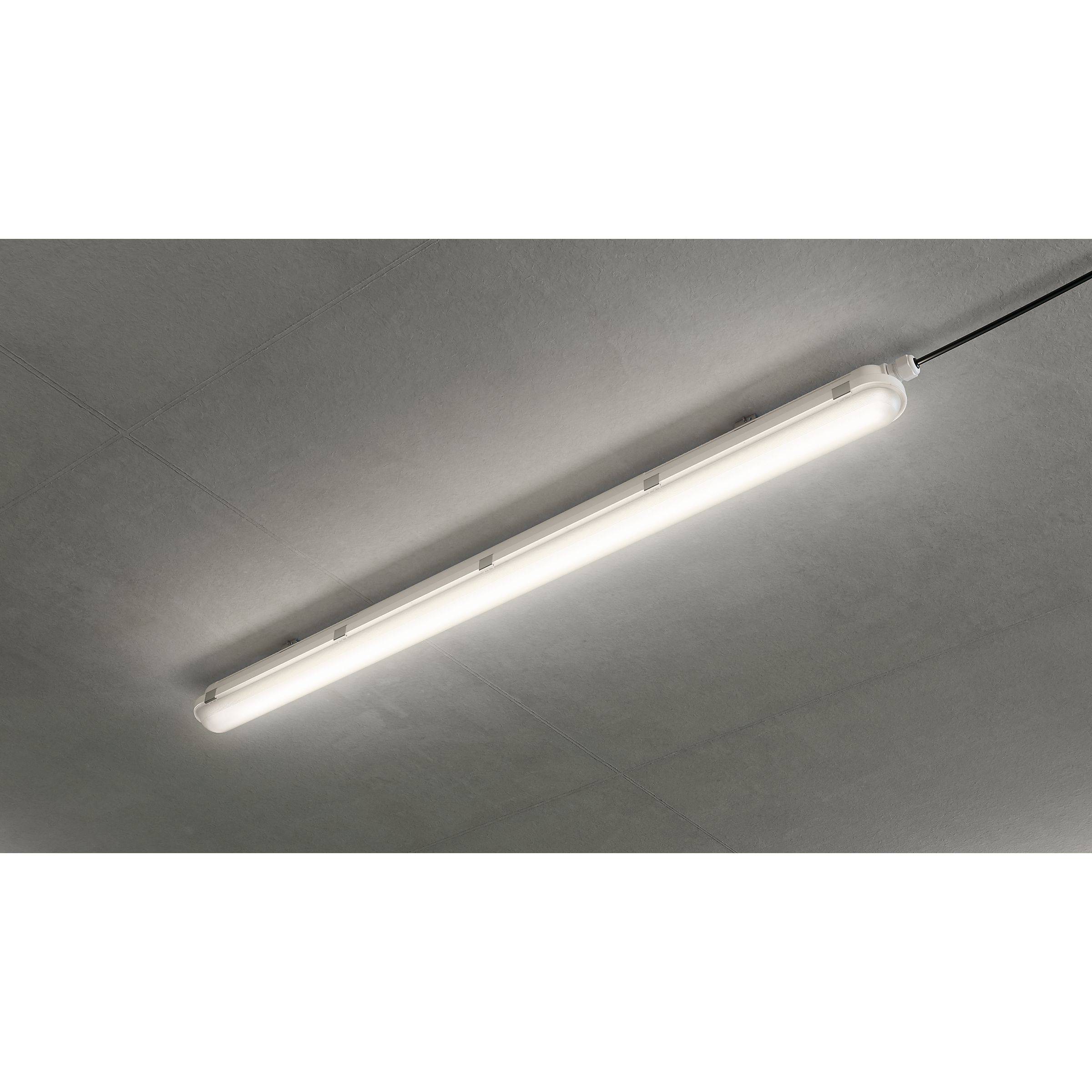 PHIL CoreLine FR-Leuchte IP65 50217899 1500mm 57W 8000lm 4000K Ra80 V2a (2x80W) Techn.Licht/Wohnraum