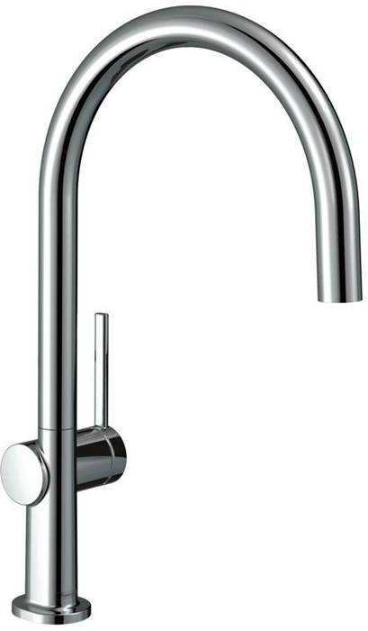 hansgrohe Einhebel-Küchenmischer Talis M54 ComfortZone 220, Eco, 1
