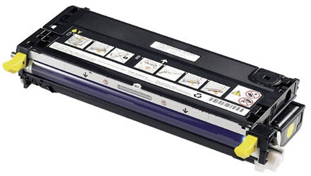 Dell Toner NF556 Original Gelb 8000 Seiten 593-10173