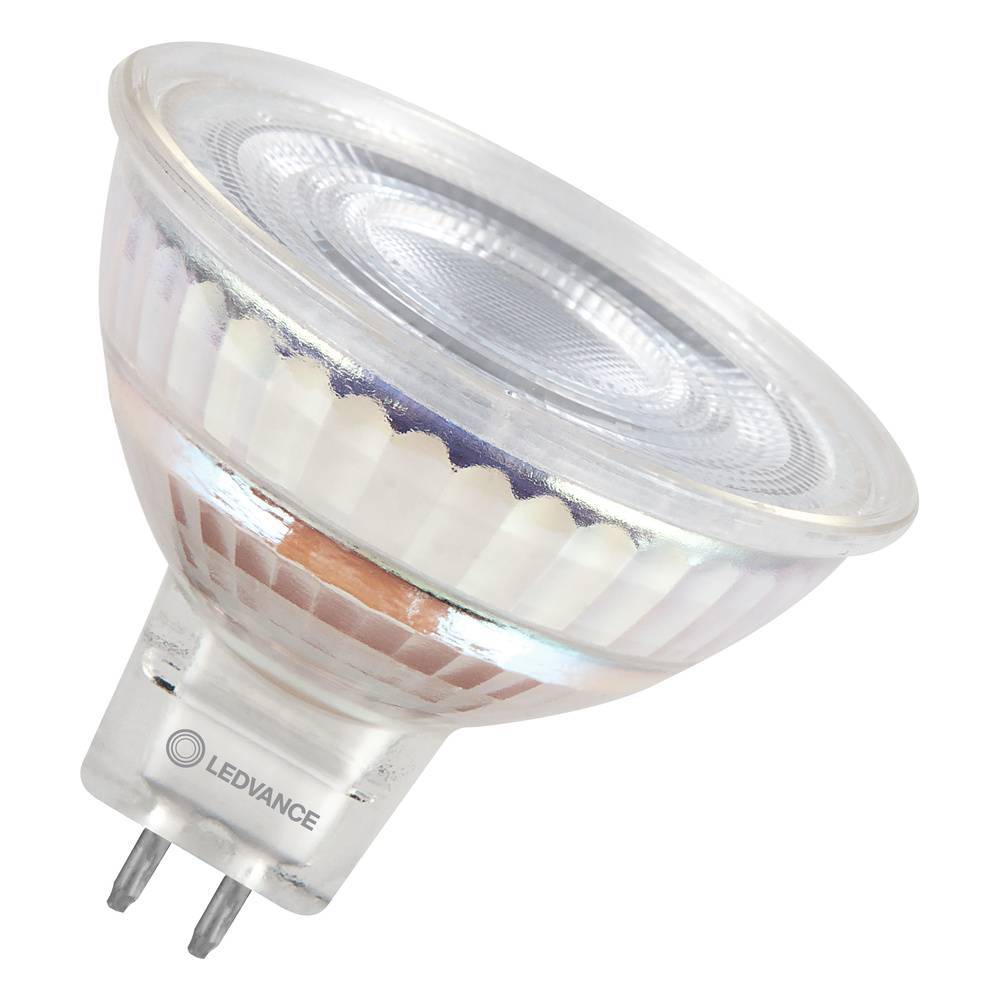 Ledvance LED-Reflektorlampe MR16 GU5.3 9 LEDMR165036D8W930P