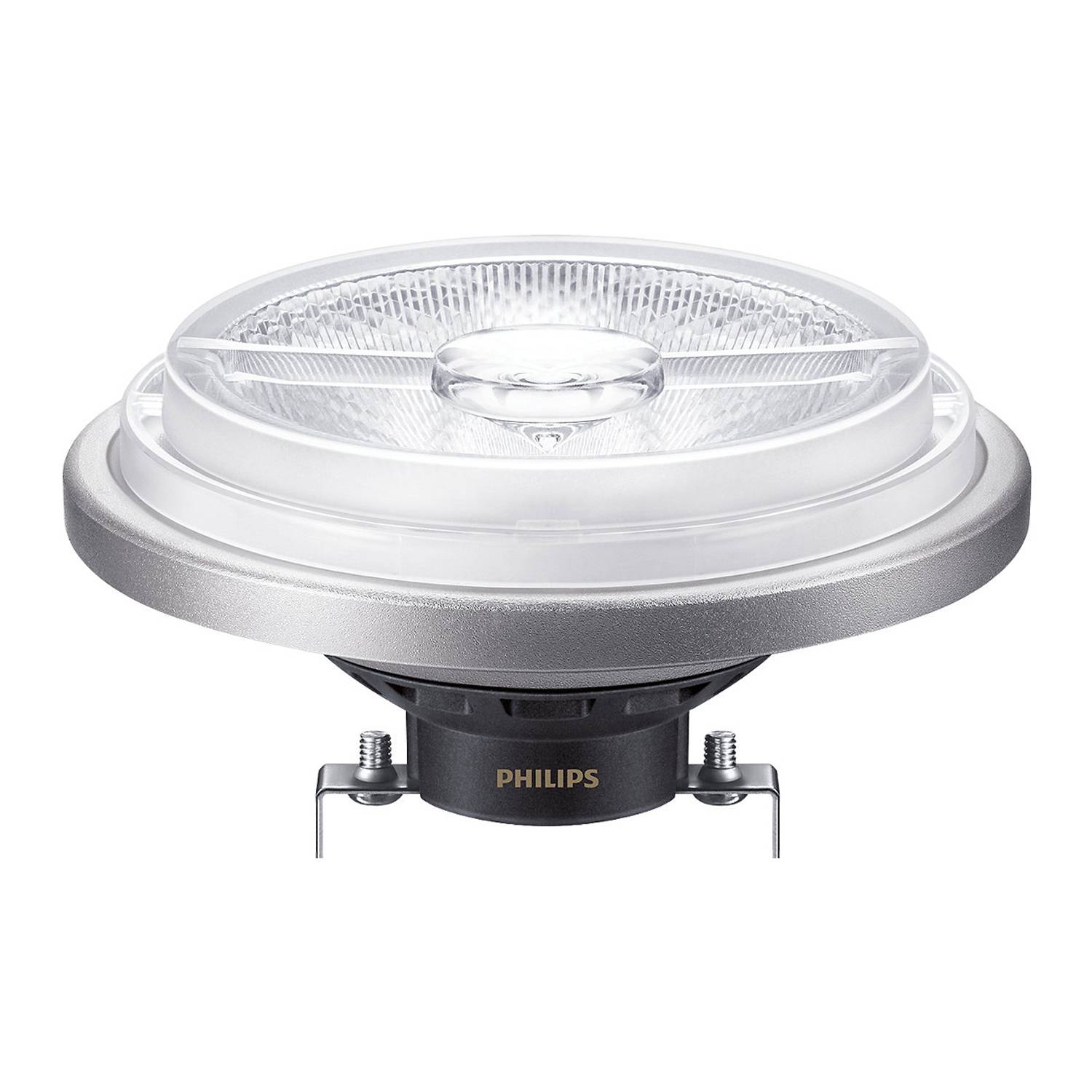 PHILIPS LED-Reflektorlampe G53 AR111 10,8W G kl 2700K ewws 680lm dimmbar 40° UC 12V