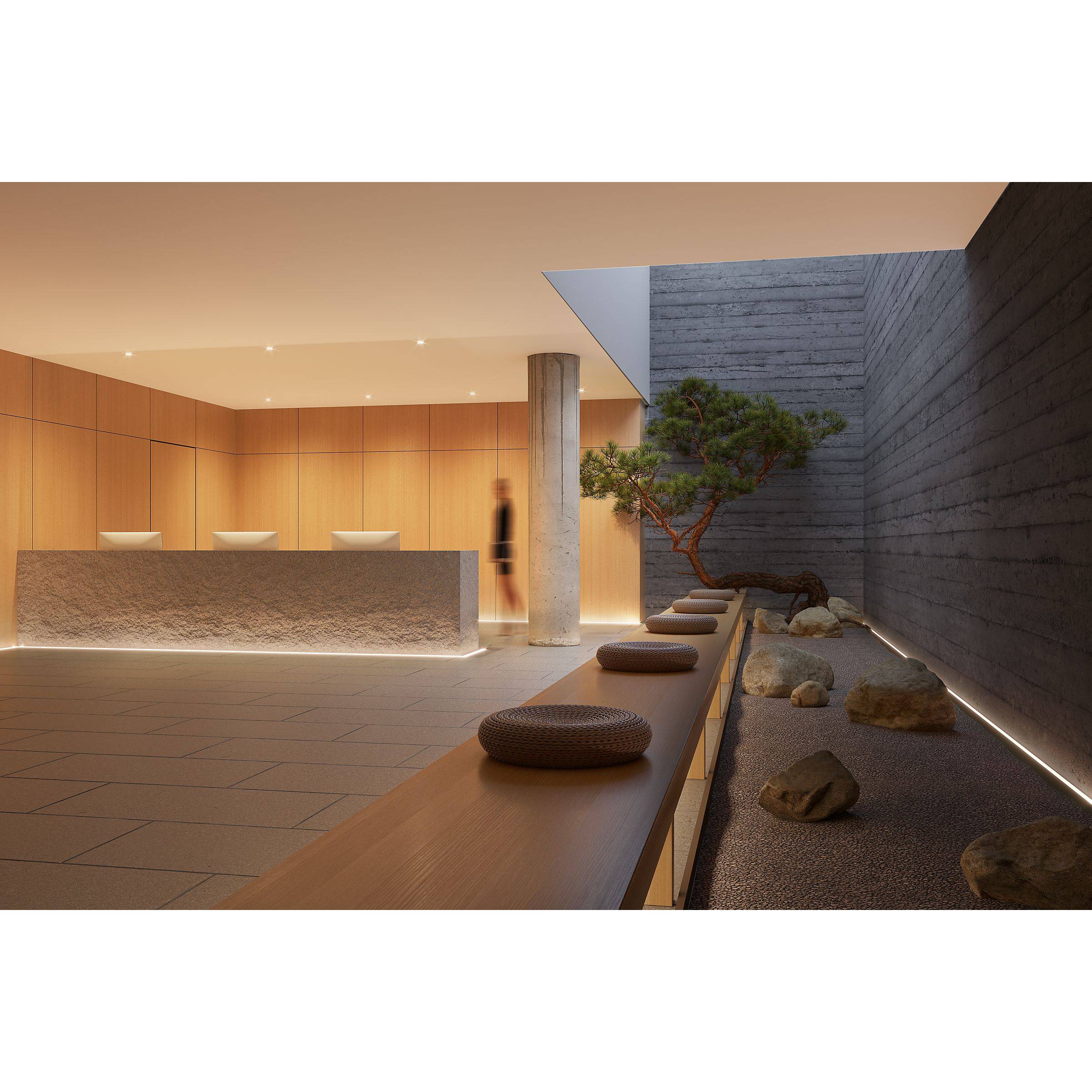 PHILIPS LED-Reflektorlampe G53 AR111 10,8W G kl 2700K ewws 680lm dimmbar 40° UC 12V