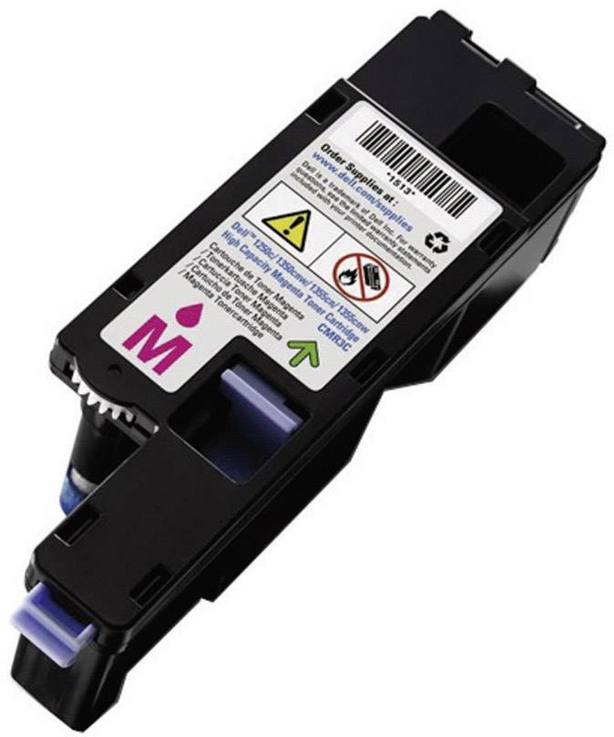 Dell Toner CMR3C Original Magenta 1400 Seiten 593-11018
