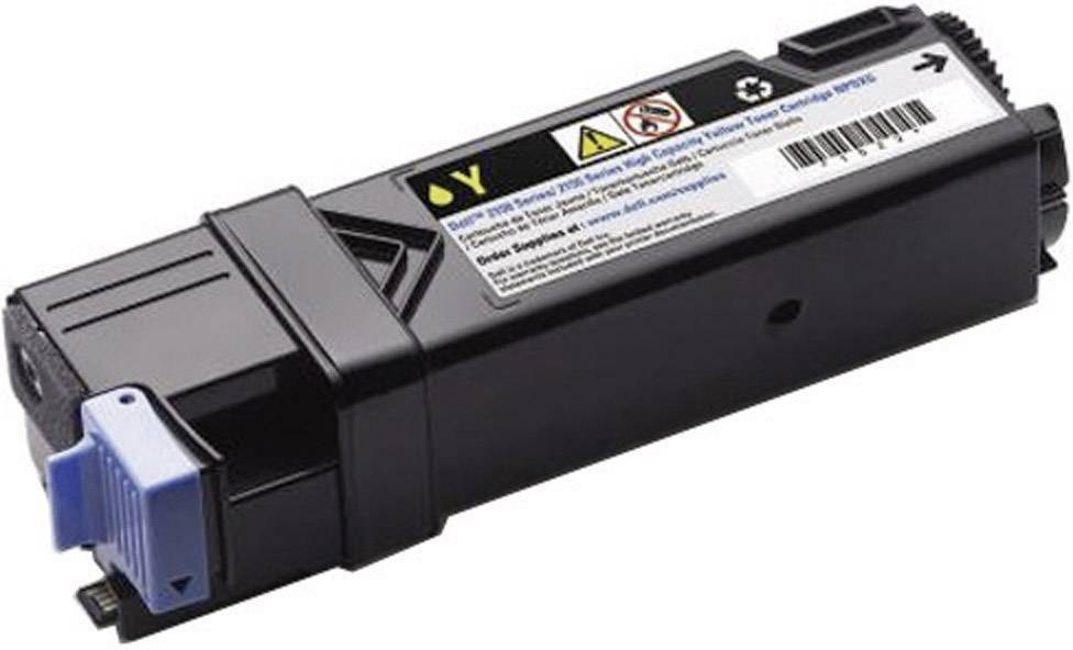Dell Toner NPDXG Original Gelb 2500 Seiten 593-11037