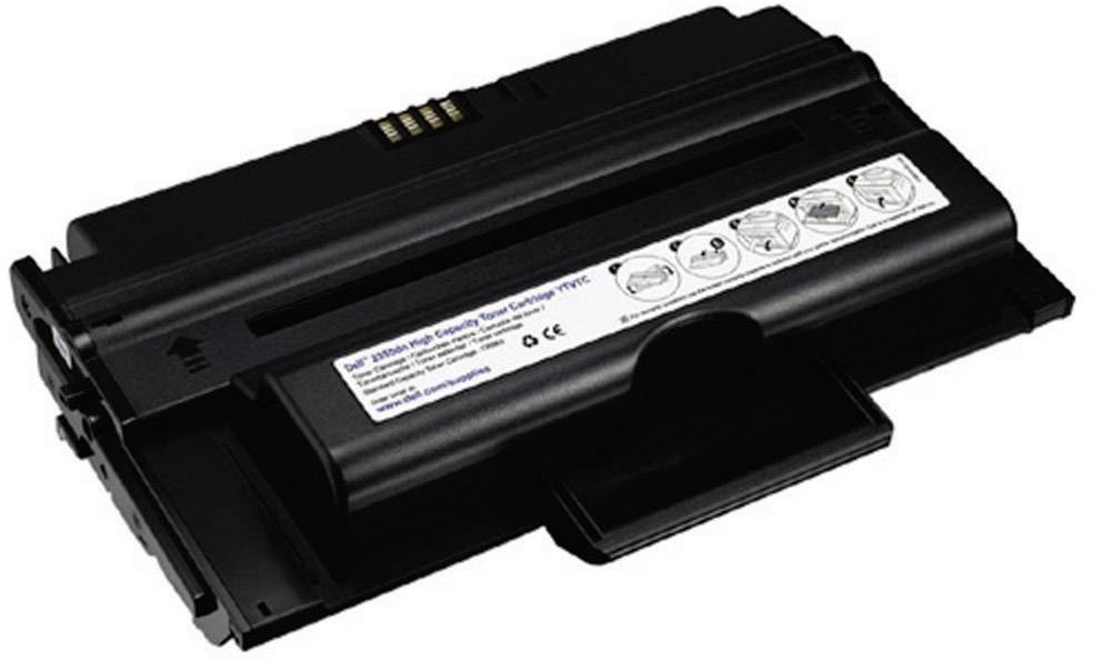 Dell - Schwarz - original - Tonerpatrone - für Dell 2335dn, 2355dn