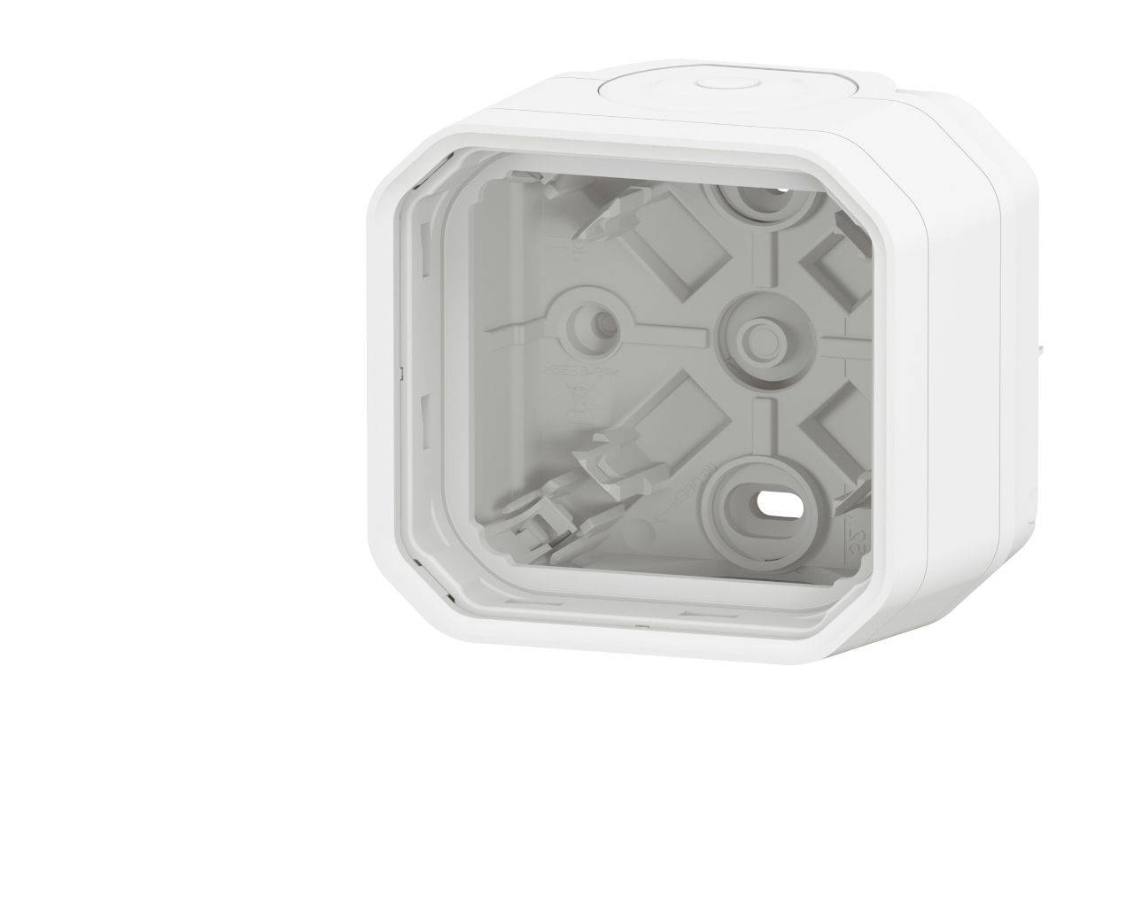 Legrand Plexo NEW 1fach Gehäuse 069689L Ultraweiß