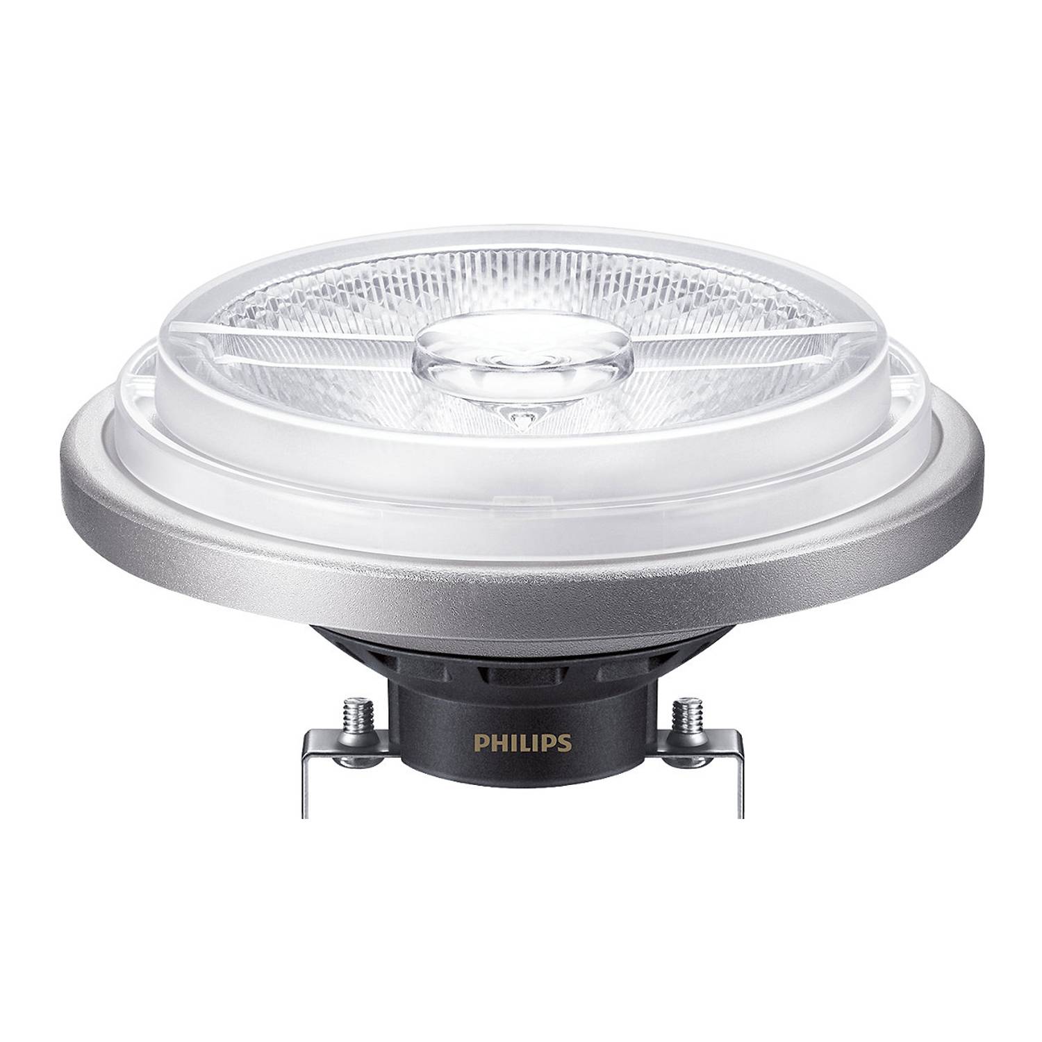 Philips MASTER LEDSpot G53 AR111 14.8W 875lm 24D - 930 Warmweiß | Höchste Farbwiedergabe - Dimmbar - Ersatz für 75W