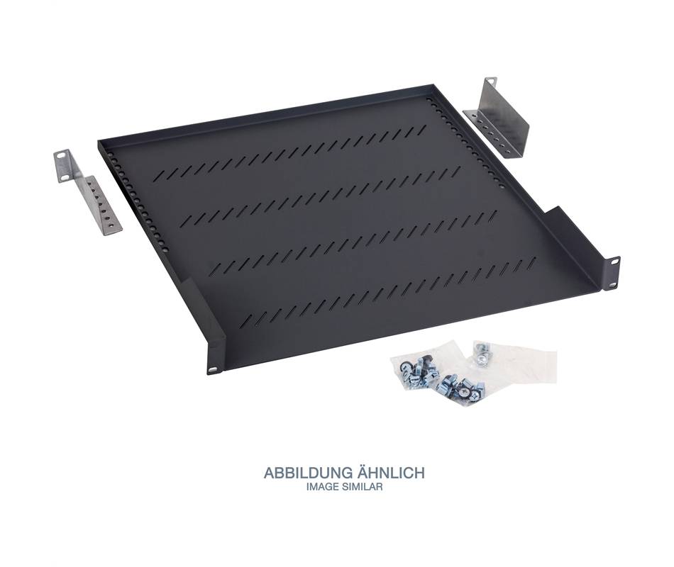 Triton - Rack - Regal - 1U - 48.3 cm (19"")