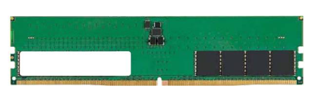 Transcend JM4800ALE-32G PC-Arbeitsspeicher Modul DDR5 32 GB 1 x 32 GB ECC 4800 MHz 288pin DIMM CL40 JM4800ALE-32G