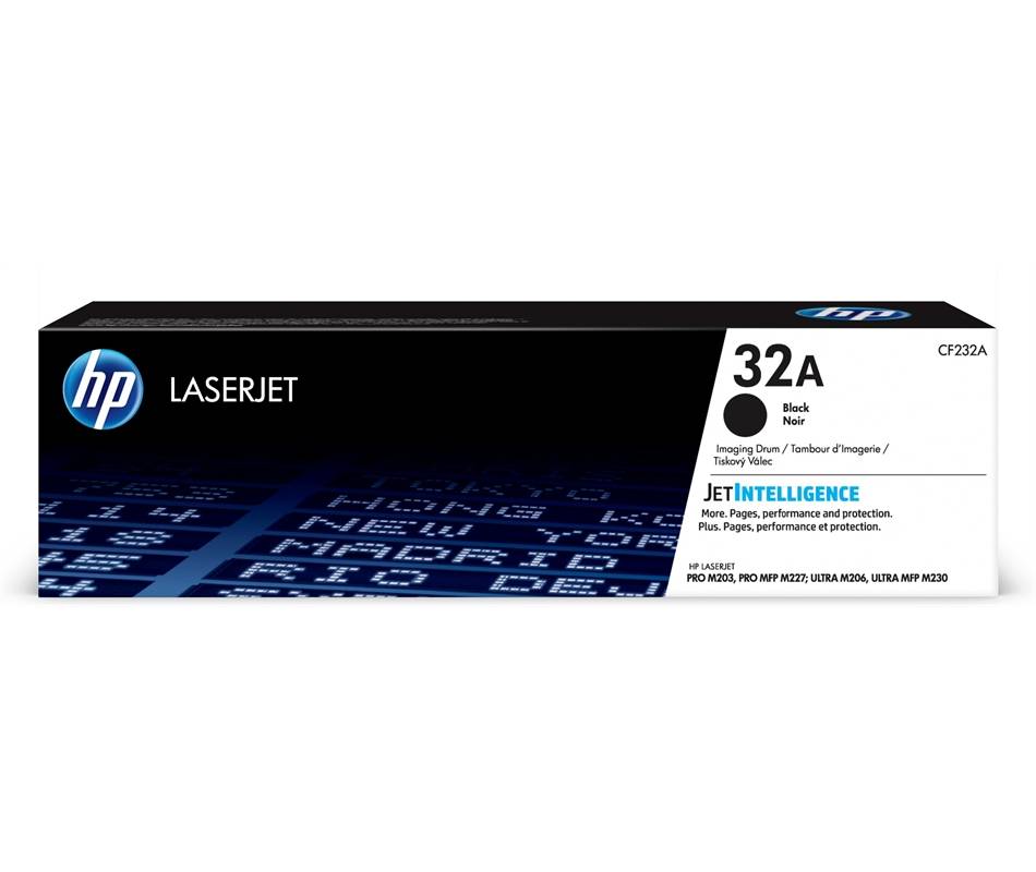 HP Trommeleinheit 32A Original Schwarz 23000 Seiten CF232A