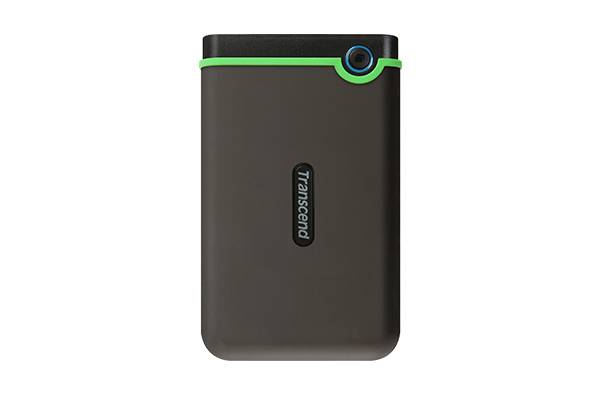 Transcend StoreJet® 25M3C 4TB Externe Festplatte 6.35cm (2.5 Zoll) USB-C® Schwarz TS4TSJ25M3C