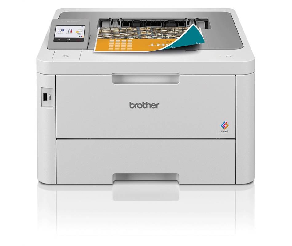 Brother HL-L8240CDW Drucker LED Farbe A4 30 S./min 30 S./min 600 x 600 dpi Duplex, LAN, USB, WLAN