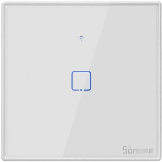 Wifi Connected Switch T2EU1C-TX