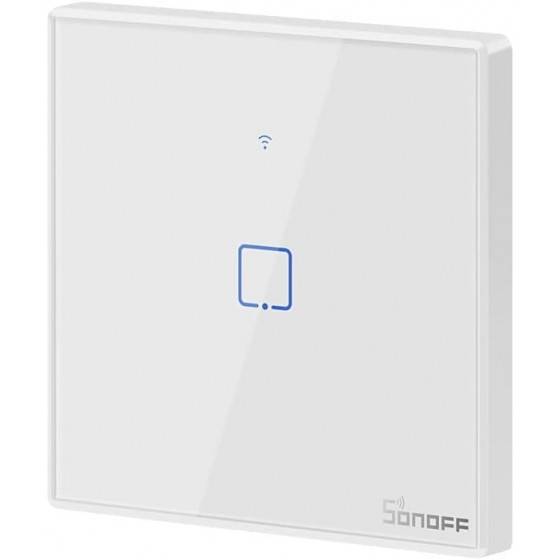 Wifi Connected Switch T2EU1C-TX
