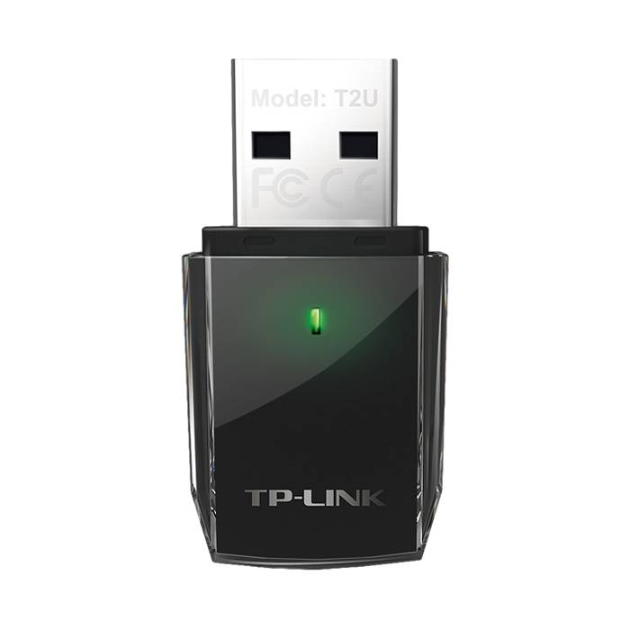 TP-LINK Archer T2U WLAN Stick USB 2.0 433 MBit/s