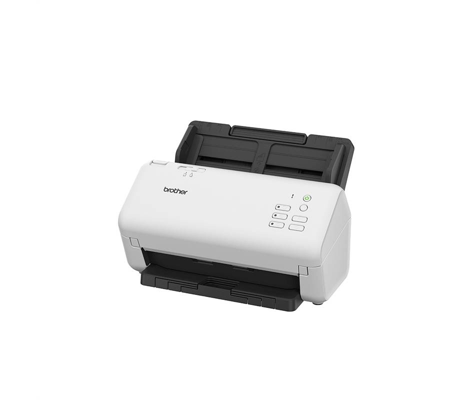 Brother ADS4300N Dokumentenscanner A4 600 x 600 40 Seiten/min USB 3.2 Gen 1 (USB 3.0), LAN (10/100/1000 MBit/s), USB 2.0
