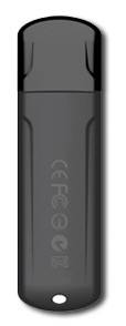Transcend JetFlash® 700 USB-Stick 32 GB Schwarz TS32GJF700 USB 3.2 Gen 1 (USB 3.0)
