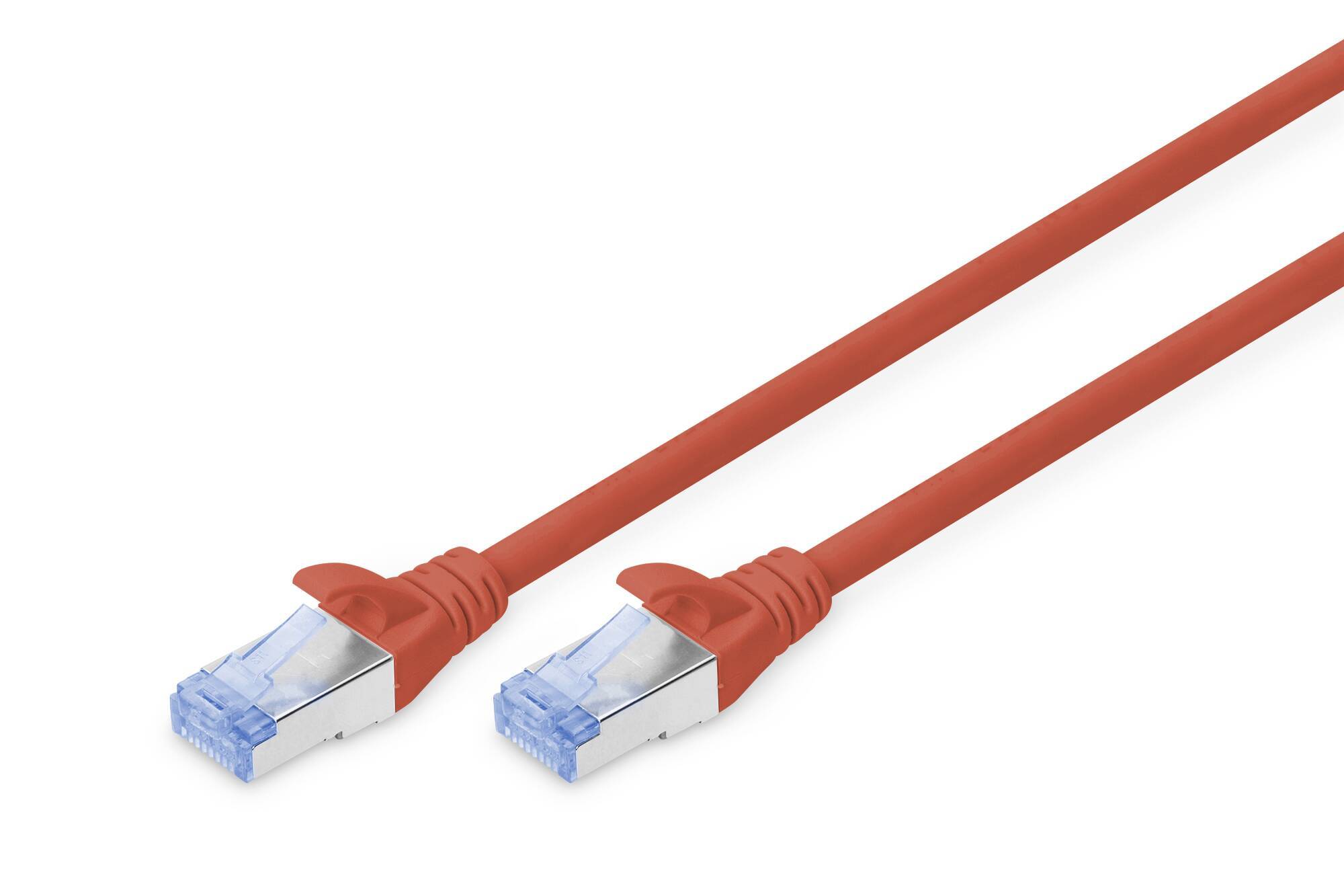 DIGITUS - CAT 5e SF/UTP Patchkabel