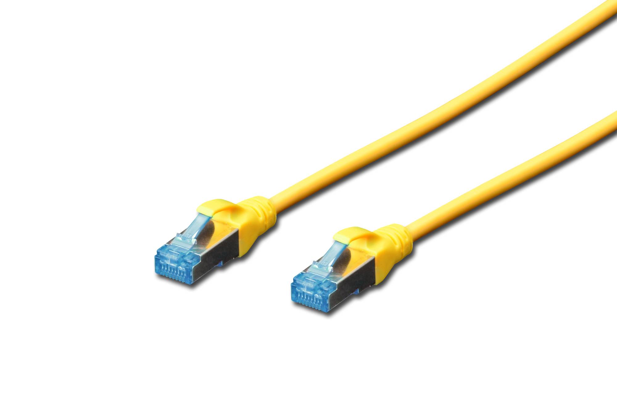 DIGITUS - CAT 5e SF/UTP Patchkabel
