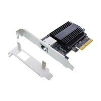 Longshine LCS-8339T 10 Gigabit Netzwerkkarte PCIe Longshine LCS-8339T 10 Gigabit Netzwerkkarte PCIe
