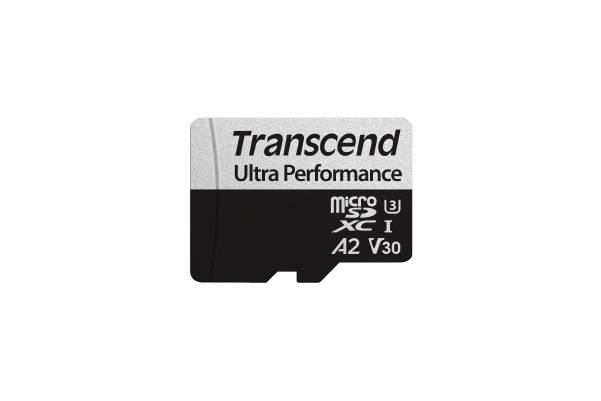 Transcend microSDXC 340S microSDHC-Karte 128 GB Class 10, Class 3 UHS-I