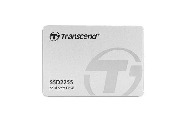 Transcend SSD225S 1 TB Interne Festplatte 6.35 cm (2.5 Zoll) SATA III Retail TS1TSSD225S