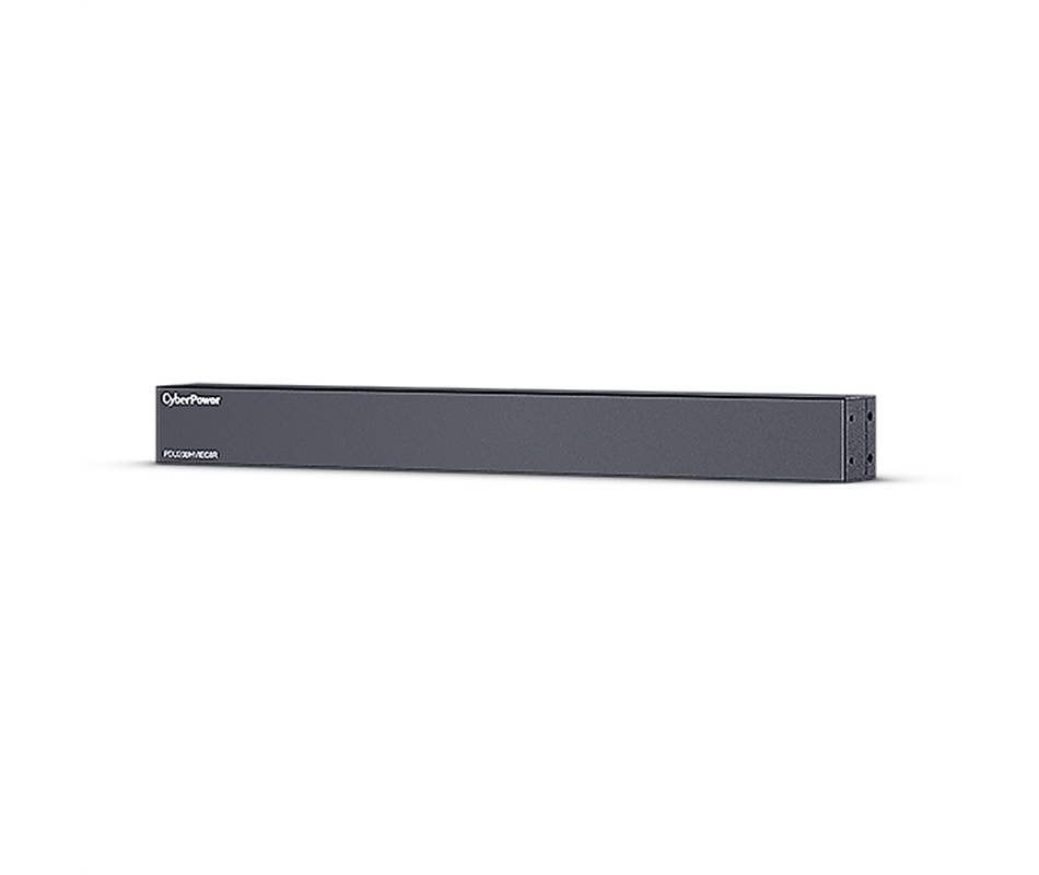 CYBERPOWER SYSTEMS - CyberPower Basic Series PDU20BHVIEC8R - Stromverteilungseinheit (Rack - einbaufähig)