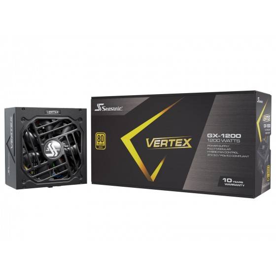 Seasonic VERTEX GX 1200 - Netzteil (intern) - ATX12V / EPS12V