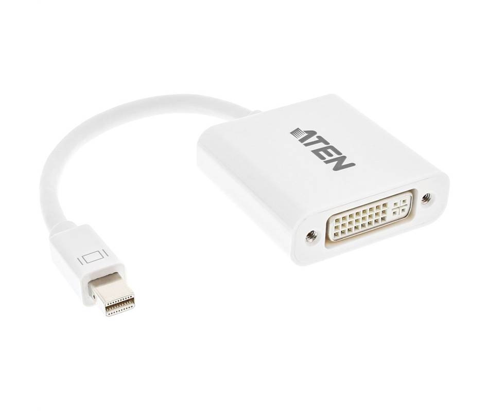 ATEN VC960 Mini DP to DVI Adapter