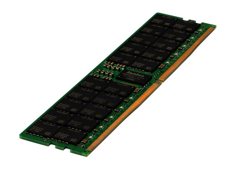 HPE P43328-B21 - 32 GB - 1 x 32 GB - DDR5 - 4800 MHz - 288-pin DIMM