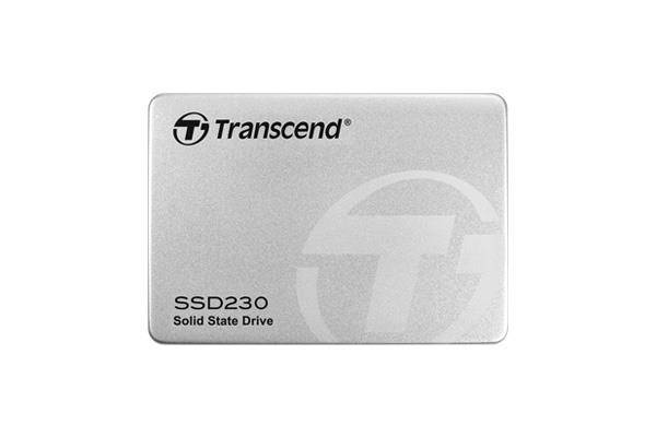 Transcend 230S 512 GB Interne SATA SSD 6.35 cm (2.5 Zoll) SATA 6 Gb/s Retail TS512GSSD230S