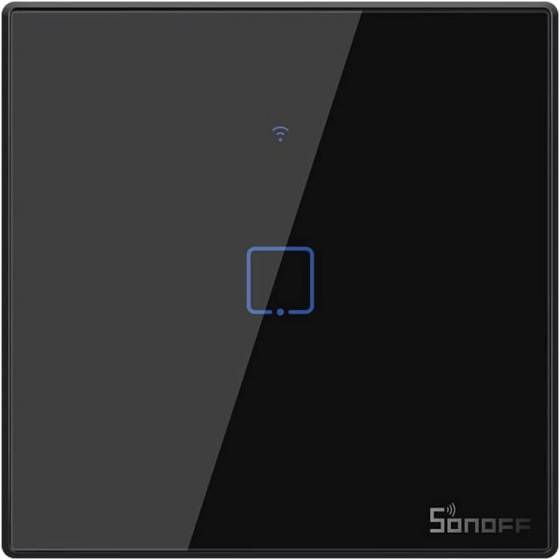 Wifi Connected Switch T3EU1C-TX