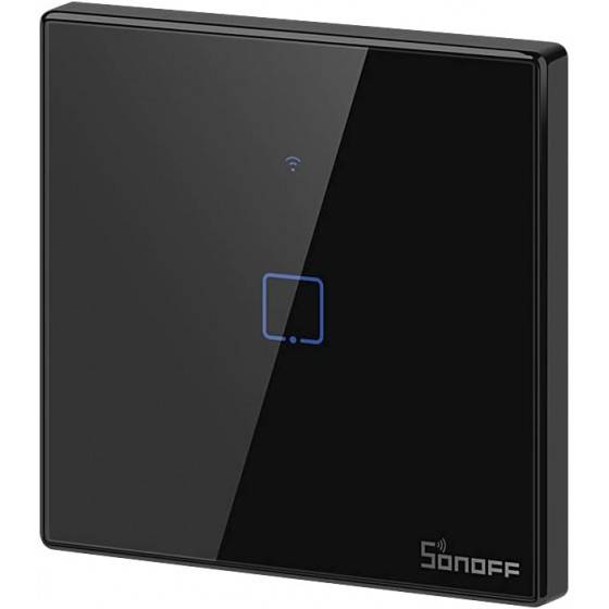 Wifi Connected Switch T3EU1C-TX