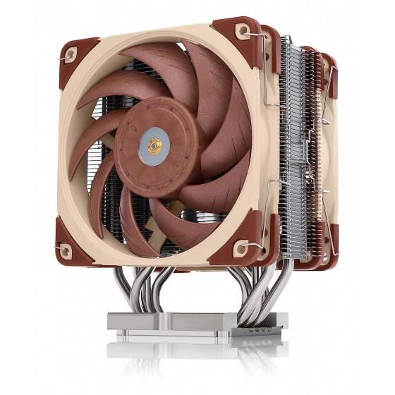 Noctua NH-U12S DX-4677 - Luftkühlung - 12 cm - 450 RPM - 2000 RPM - 22,6 dB -