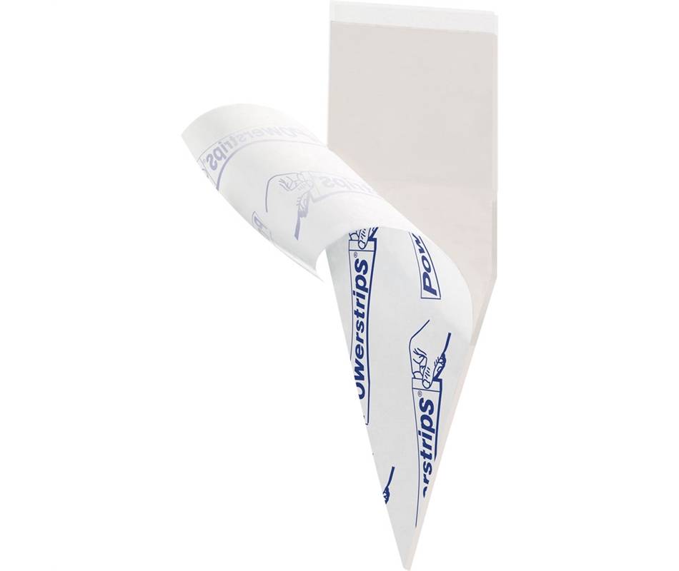 tesa Klebestücke Powerstrips Poster 58003-0079 14,5x33mm ws 20 St./Pack