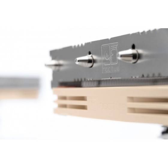 Noctua NH-L12S - Prozessor-Luftkühler - (für: LGA1156, AM2, AM2+, LGA1366, AM3, LGA1155, AM3+, LGA2011, FM1, FM2, LGA115