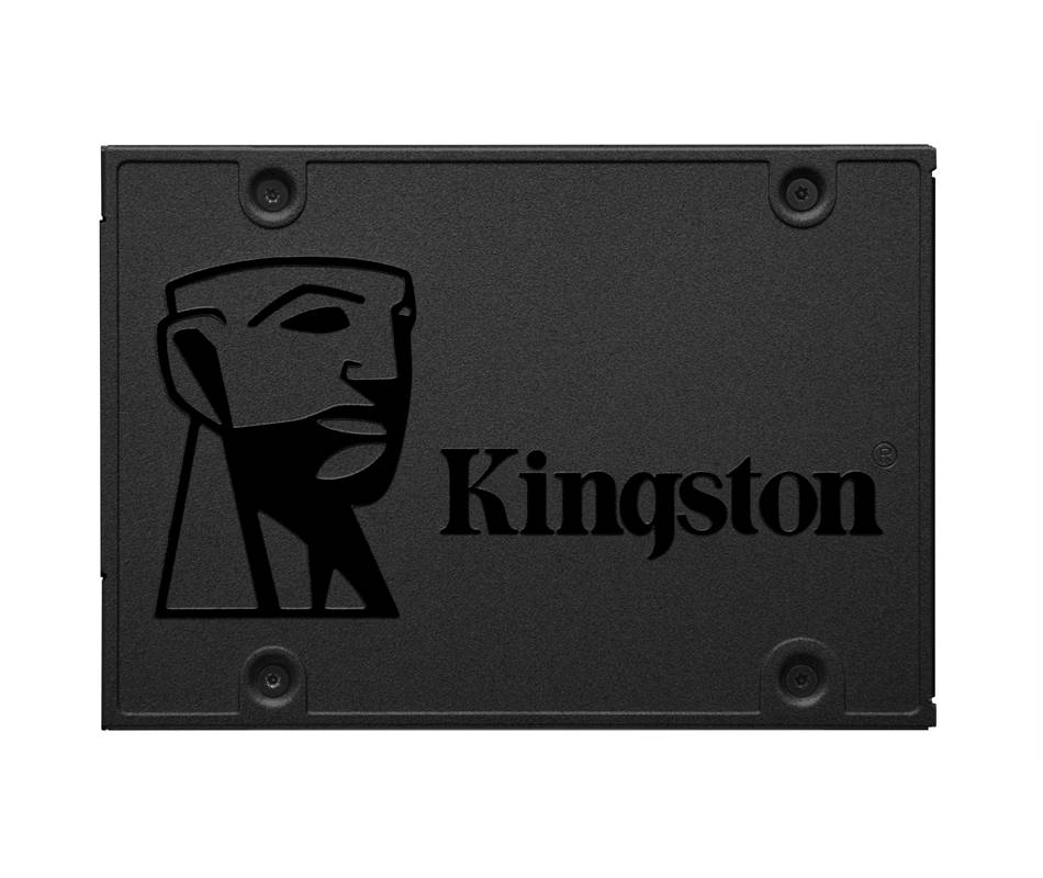 Kingston SSDNow A400 120 GB Interne SATA SSD 6.35 cm (2.5 Zoll) SATA 6 Gb/s Retail SA400S37/120G