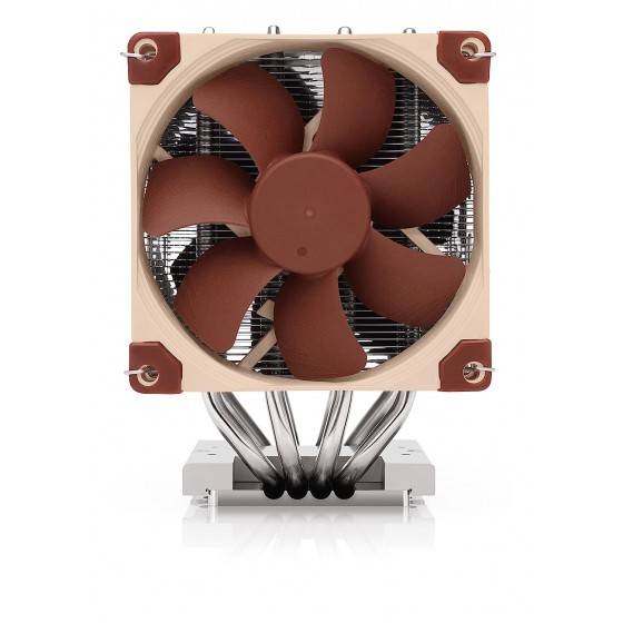 Noctua NH-D9 DX-4677 4U | CPU-KühlerDual-Tower-Kühler / 2x 92mm PWM-Lüfter /