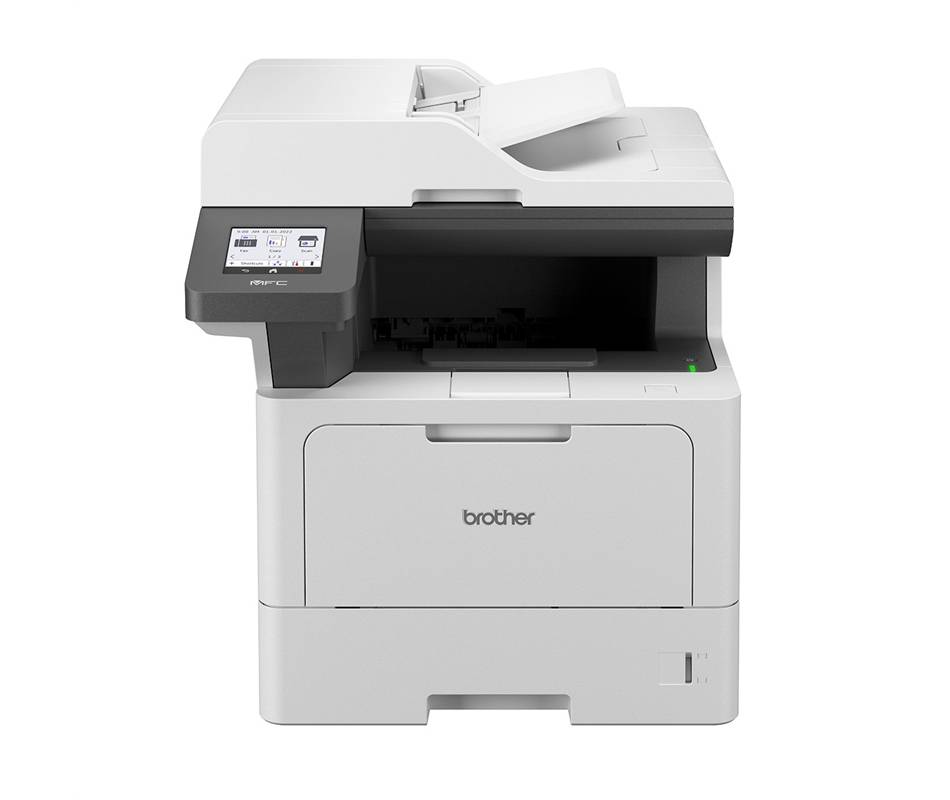 Brother MFC-L5710DW - Laser - Monodruck - 1200 x 1200 DPI - Monokopie - A4 - Schwarz - Weiß