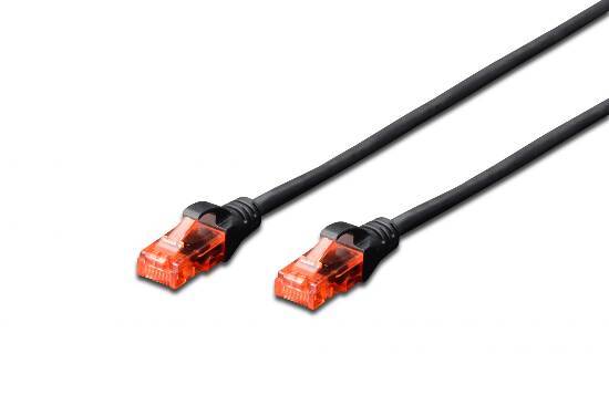 DIGITUS - CAT 6 U/UTP Patchkabel