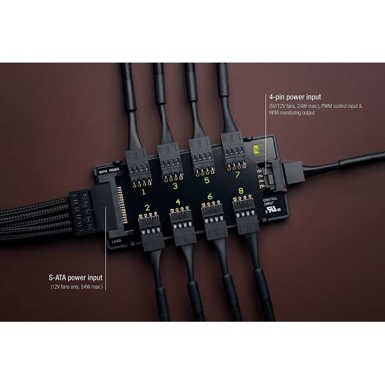 Noctua NA-FH1 PC Lüftersteuerung