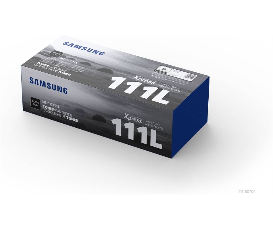 HP Toner Samsung MLT-D111L Original Schwarz 1800 Seiten SU799A
