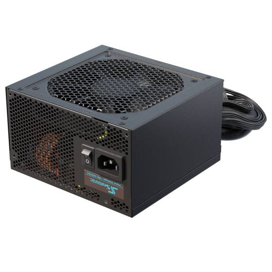 Seasonic G12 GM PC Netzteil 850 W 80PLUS® Gold