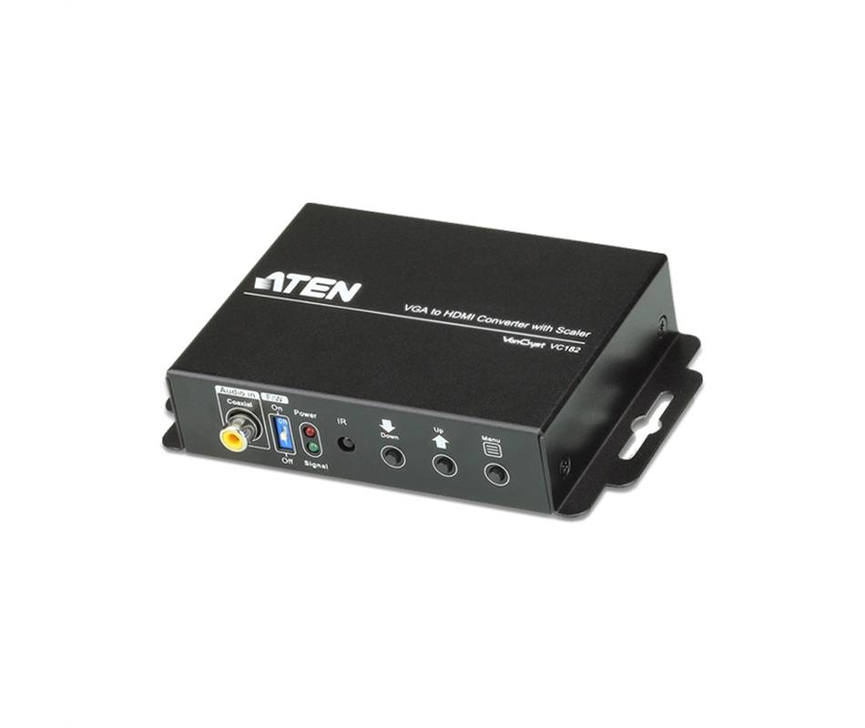 ATEN VC182 VGA zu HDMI Konverter mit Skalierfunktion