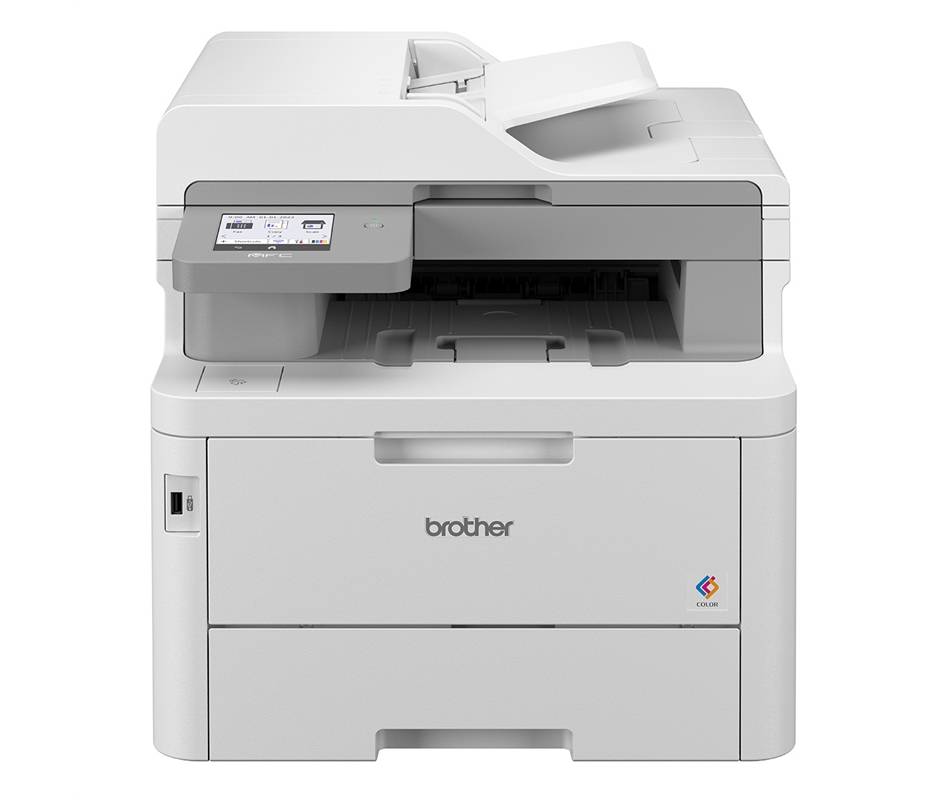 Brother MFC-L8390CDW Multifunktionsdrucker LED Farbe A4 Drucker, Scanner, Kopierer, Fax Duplex, LAN, USB, WLAN