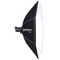 Elinchrom Rotalux Octabox, Schwarz, Silber, 1750 mm, 500 mm, 2,09 kg
