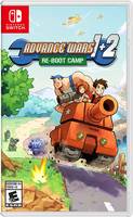Advance Wars 1+2: Re-Boot Camp, Switch, E10+ (Jeder über 10 Jahre)
